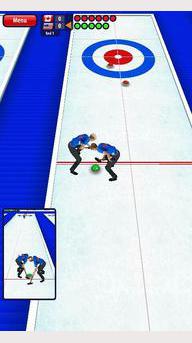 Curling 3D