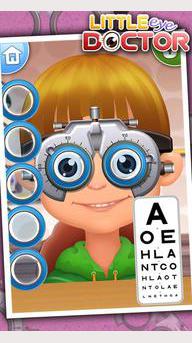 Little Eye Doctor