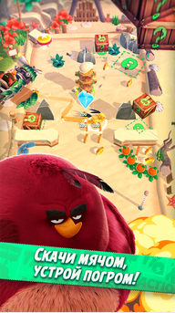 Angry Birds Action!