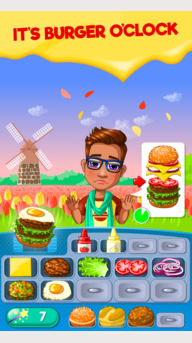 My Burger World