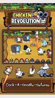 Chicken Revolution