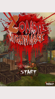 Zombie Nightmare Run