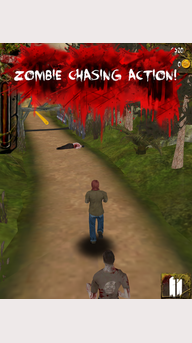 Zombie Nightmare Run