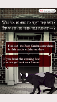 Shall we date?: Blood in Roses +