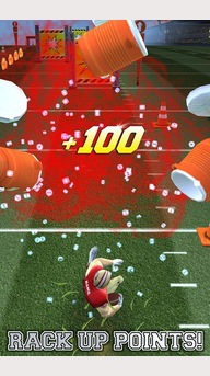 NFL Runner Football Dash