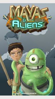 Mayas & Aliens