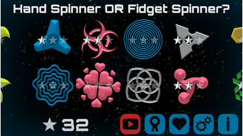 Fidget Spinner - The Music Game