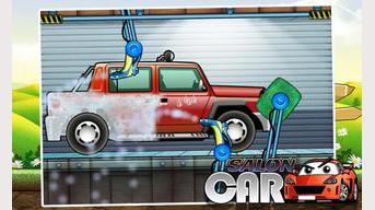 Car wash and design