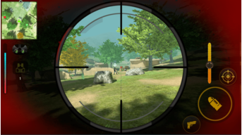Yalghaar Game Commando Action 3D FPS Gun Shooter