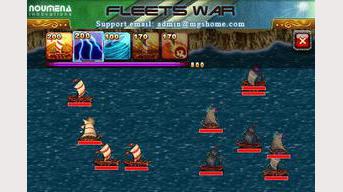 Fleets War