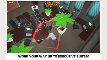 Smash the Office - Stress Fix!