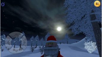 The snowball Battle 3D