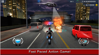 Dhoom: 3 the game