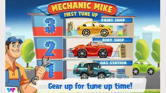Mechanic Mike: First tune up