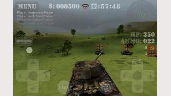 Tank Fury 3D