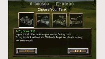 Tank Fury 3D