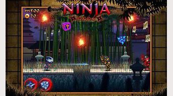 Rush Ninja - Ninja Games