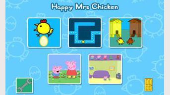 Peppa Pig - Happy Mrs Chicken