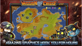 Mission Of Crisis