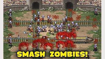 Zombies & Trains!