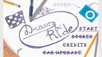 Draw and Ride