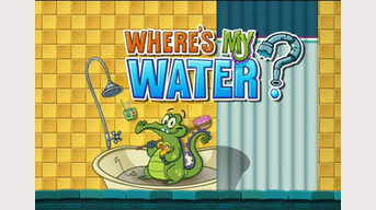 Where's My Water? (Crocodile Swamp)
