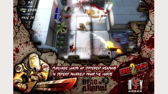 Dead on Arrival (v1.8)