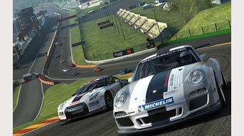 Real Racing 3