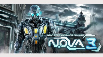 3 NOVA - Near Orbit Vanguard Alliance