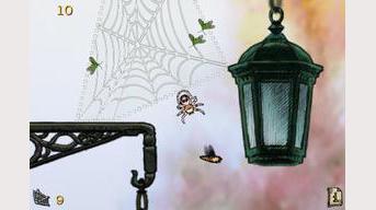 Spider Secret of Bryce Manor
