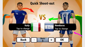Penalty Challenge Multiplayer instal the new version for android