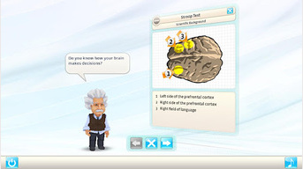 Einstein ™ Training for the mind