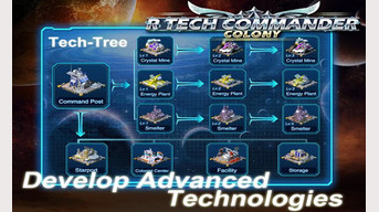 R-Tech Commander Colony
