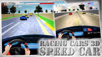 Racing Cars 3D - Speed ​​Car