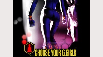 Battle G. Girls - Cards game