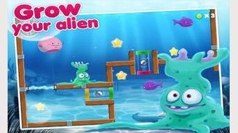 Alien Fishtank Frenzy