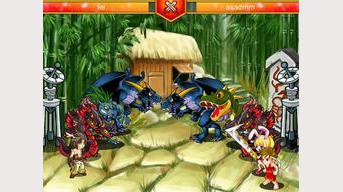 Avatar Fight - MMORPG