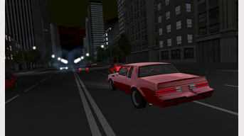 Traffic Street Racing: Muscle