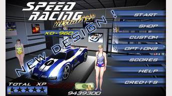 Speed ​​Racing Ultimate 2