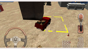 Heavy truck 3D: Cargo delivery