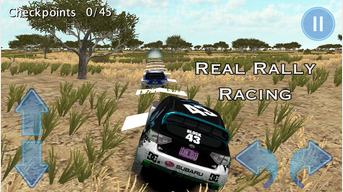 Rally race 3D: Africa 4x4