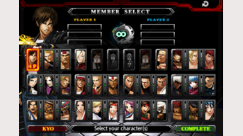 THE KING OF FIGHTERS-A 2012