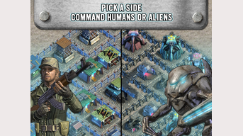 Falling skies: Planetary warfare