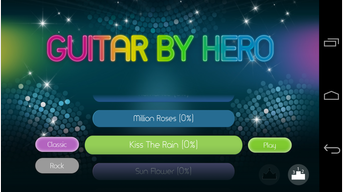 Guitar By Hero