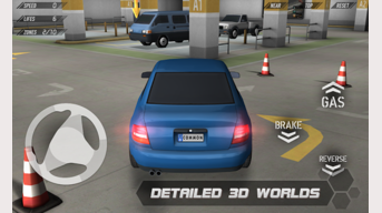 Parking Reloaded 3D