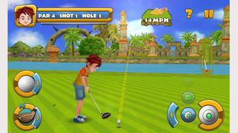 Go Golf Tournament