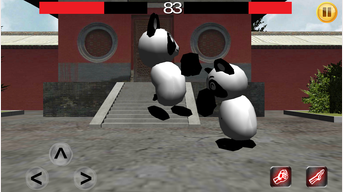 Panda Fighting