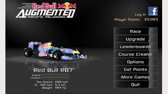 Red Bull AR Reloaded