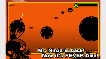 Mr.Ninja !! Fever
