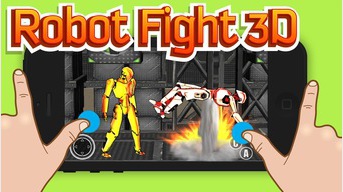 Street Robot Fighting